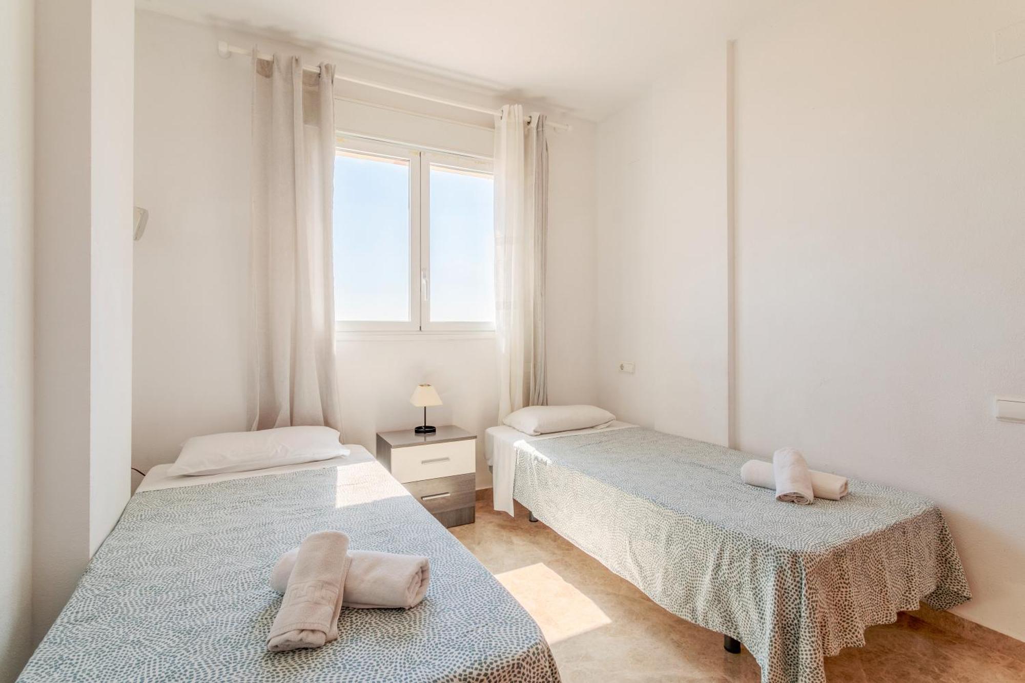 El Mirador Lejlighed Mutxamel Eksteriør billede